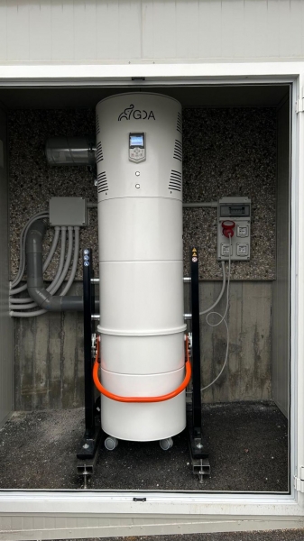 Jednostka Przemysłowa CM 238 TA 